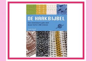 de haakbijbel kopen haakboek