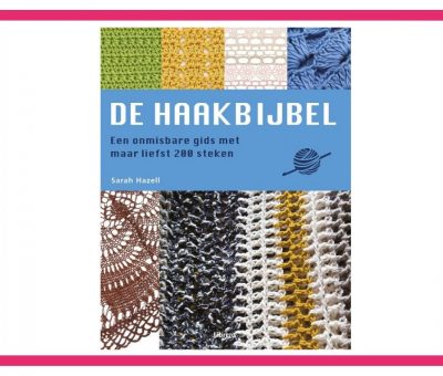 de haakbijbel kopen haakboek