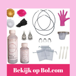 Giethars sieraden maken pakket