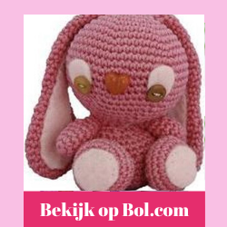 haakpakket konijn
