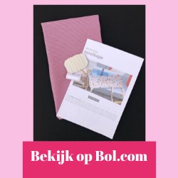 mondkapje zelf maken set kopen