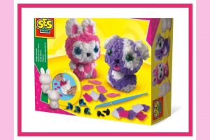 Zelf Fluffy dieren maken