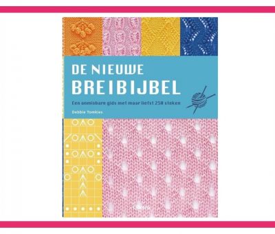De nieuwe breibijbel
