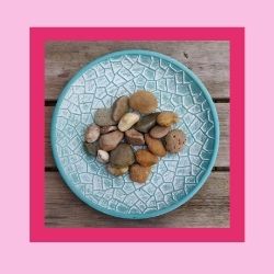 Stenen voor happy stones maken