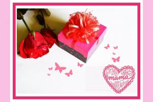 knutselen voor moederdag