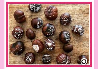 Knutselen met kastanjes: Leuke knutseltips voor in de herfst knutselen met kastanjes