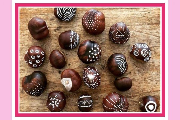 Knutselen met kastanjes: Leuke knutseltips voor in de herfst knutselen met kastanjes