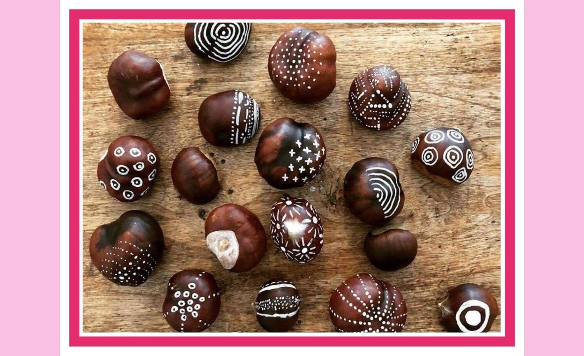 Knutselen met kastanjes: Leuke knutseltips voor in de herfst knutselen met kastanjes