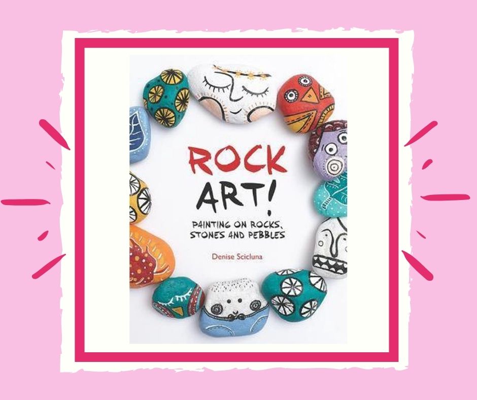 Rock art happy stones voorbeelden