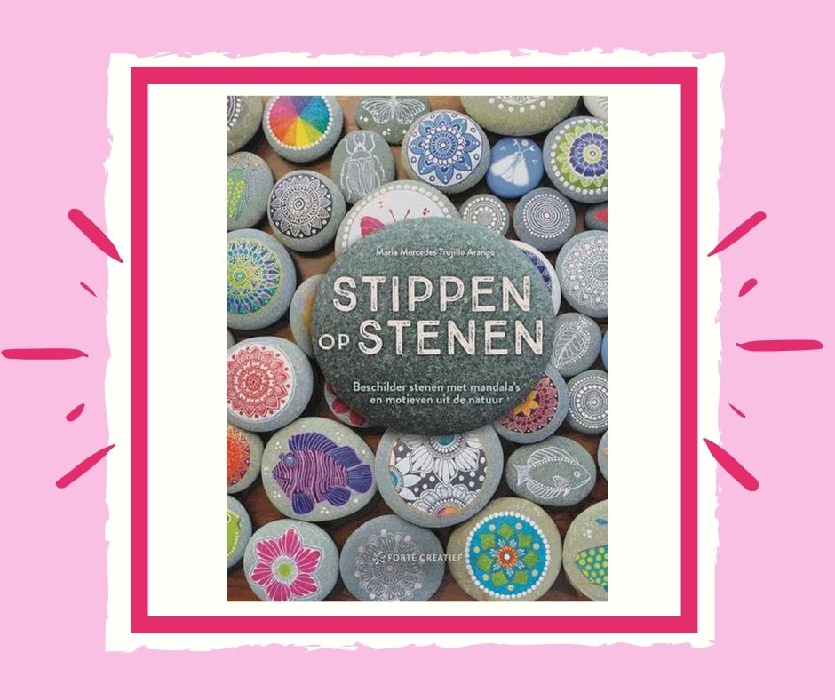 stippen op stenen happy stones voorbeelden