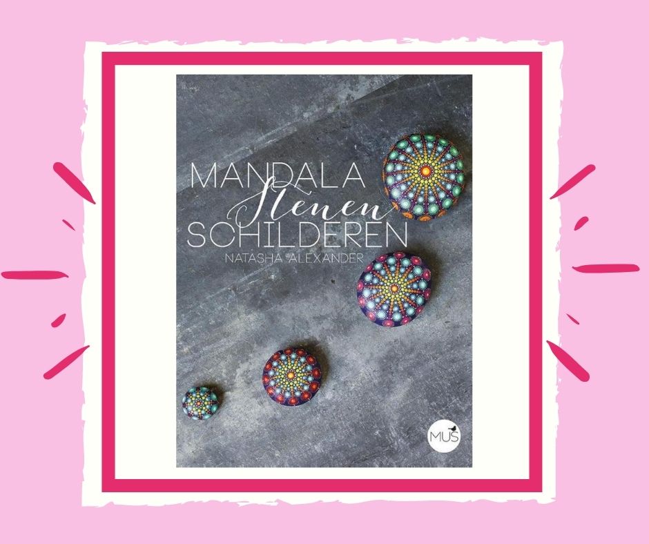 Mandala stenen schilderen voorbeelden