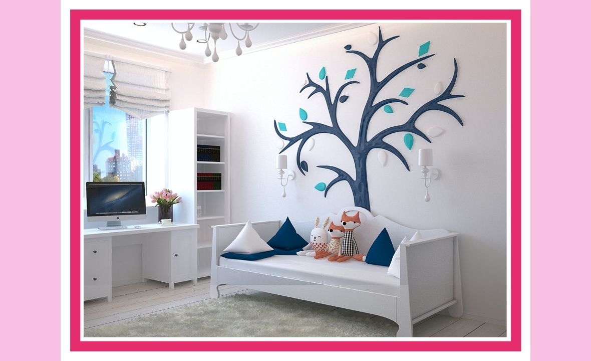 Tips creatieve kinderkamer: Zo richt je eenvoudig en creatief die kinderkamer in