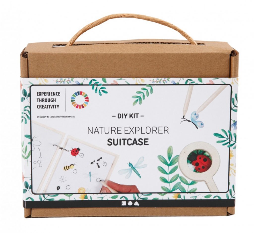 Diy knutselbox kinderen