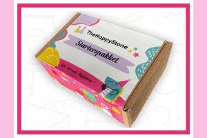 Starterset happy stones maken