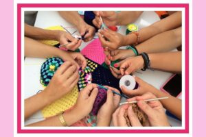 Haken voor kids