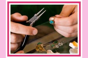 Zelf unieke sieraden maken