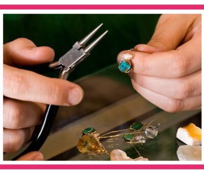 Zelf unieke sieraden maken