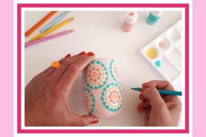 Creatief met stippen