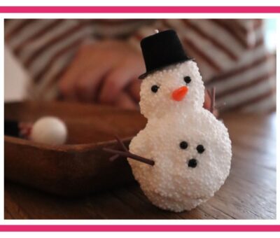 DIY boxen voor de winter knutselen