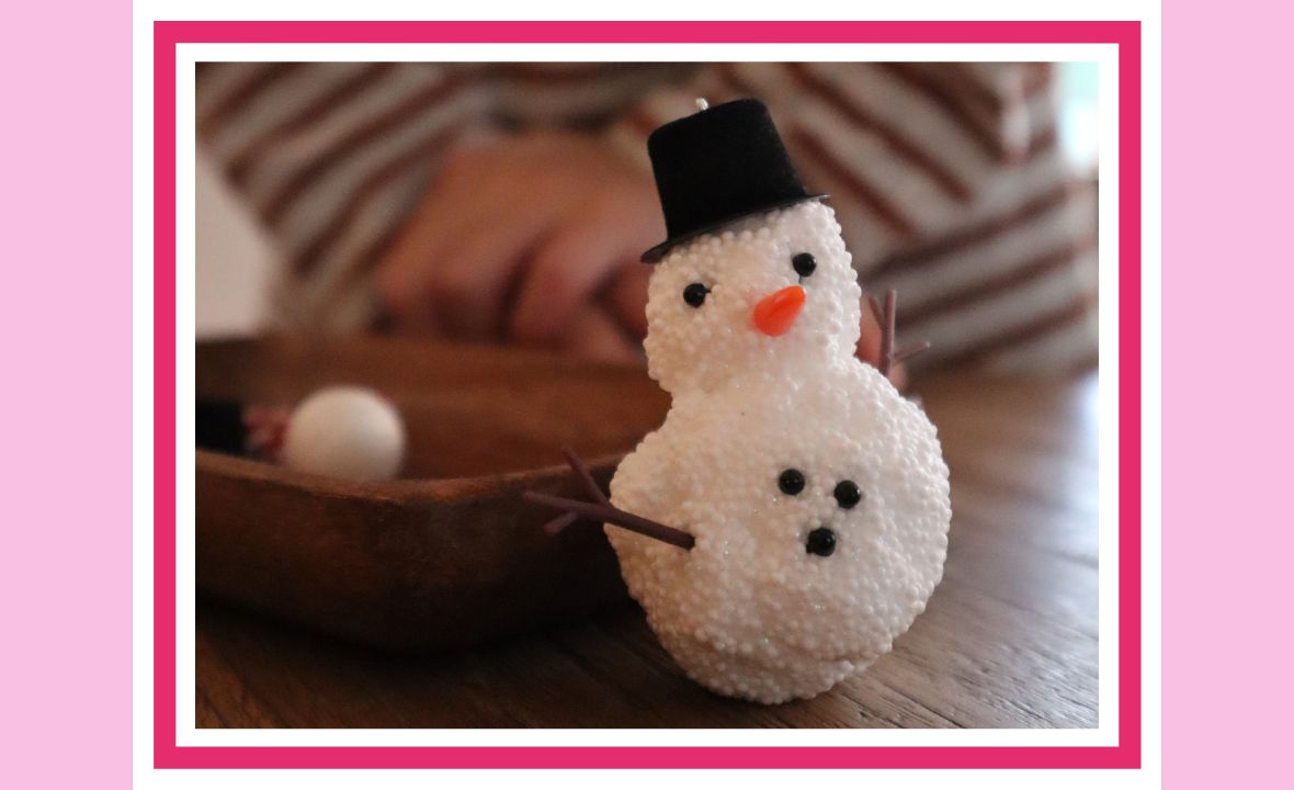 DIY boxen voor de winter knutselen