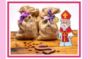 Surprise knutselen voor Sinterklaas