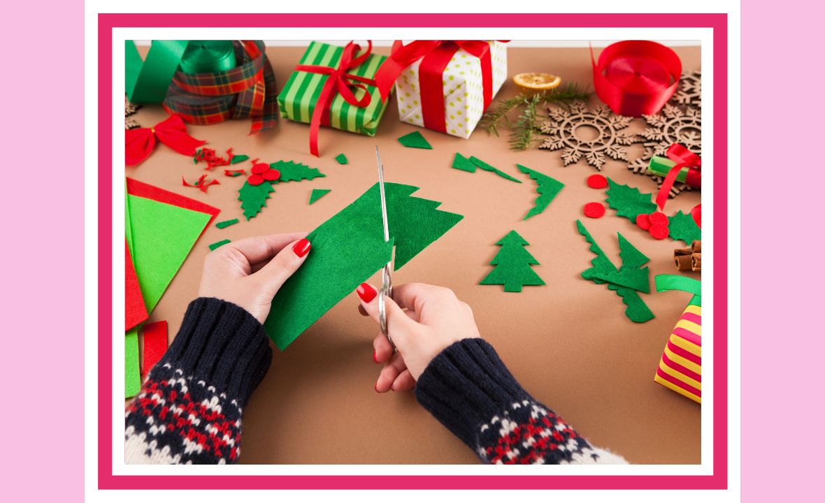 Knutselen voor kerst met deze leuke knutseltips Creatiefje