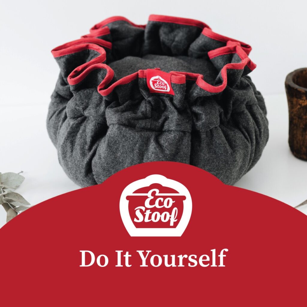 DIY Ecostoof zelf maken