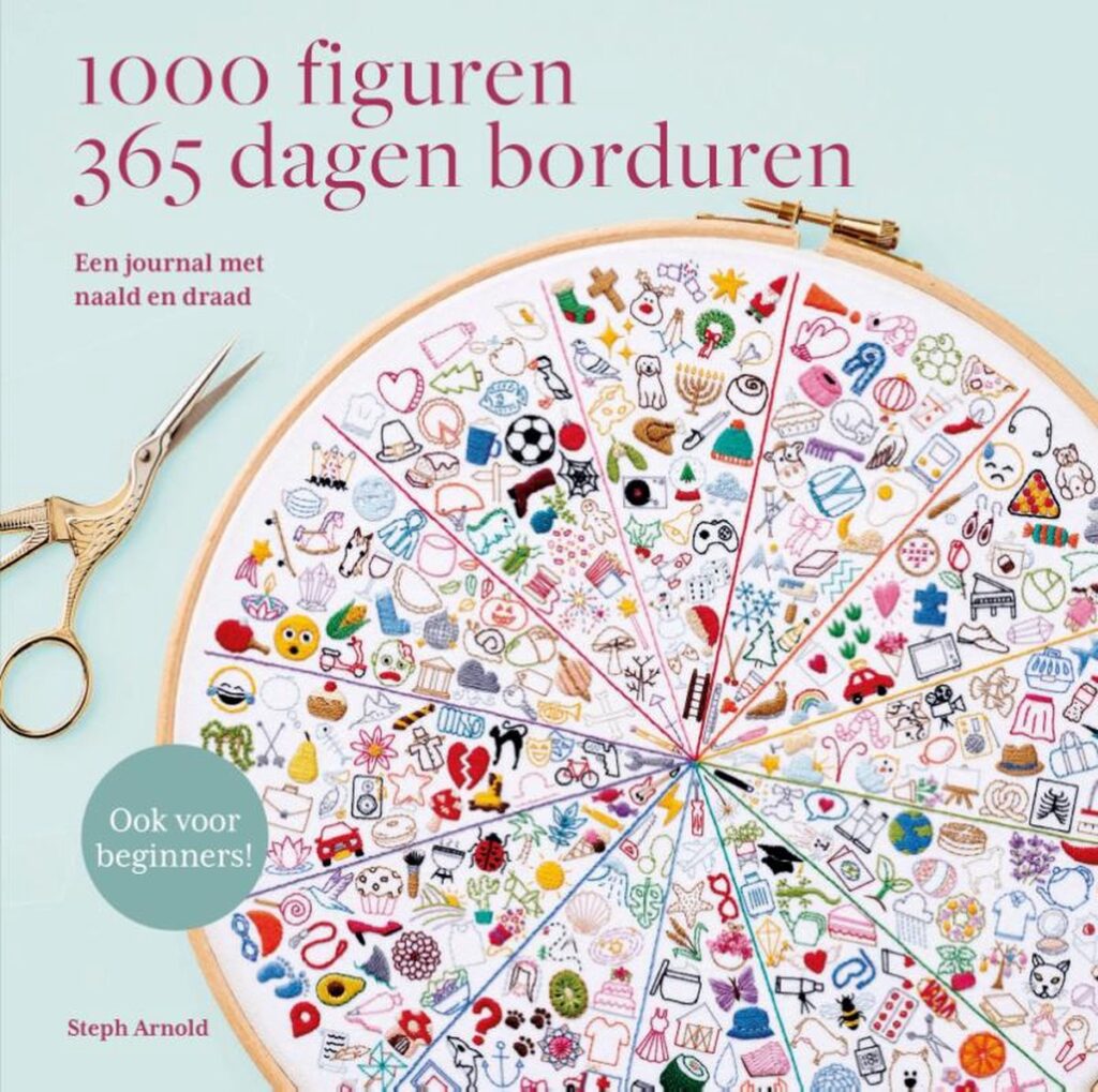 Beginnen met borduren