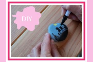 Happy stones pakket DIY