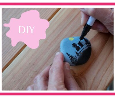 Happy stones pakket DIY
