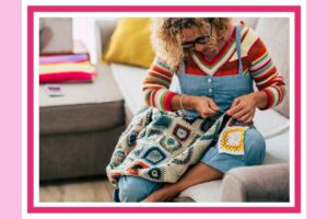 Deken haken patronen