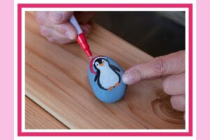 Happy stones stiften voor stenen