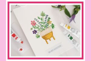 Zomerse knutselactiviteiten