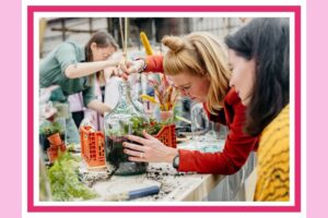 Creatieve workshops in Nederland