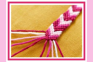 Vriendschapsarmbandjes maken