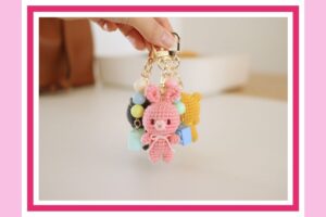 Sleutelhangers haken