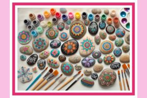 Stenen voor happy stones