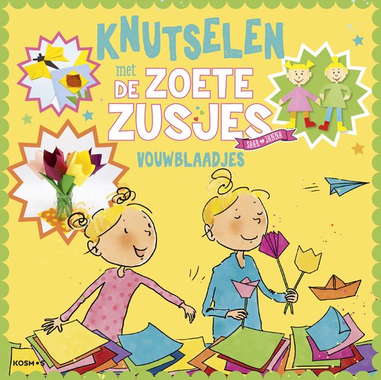 Knutselen met de zoete zusjes