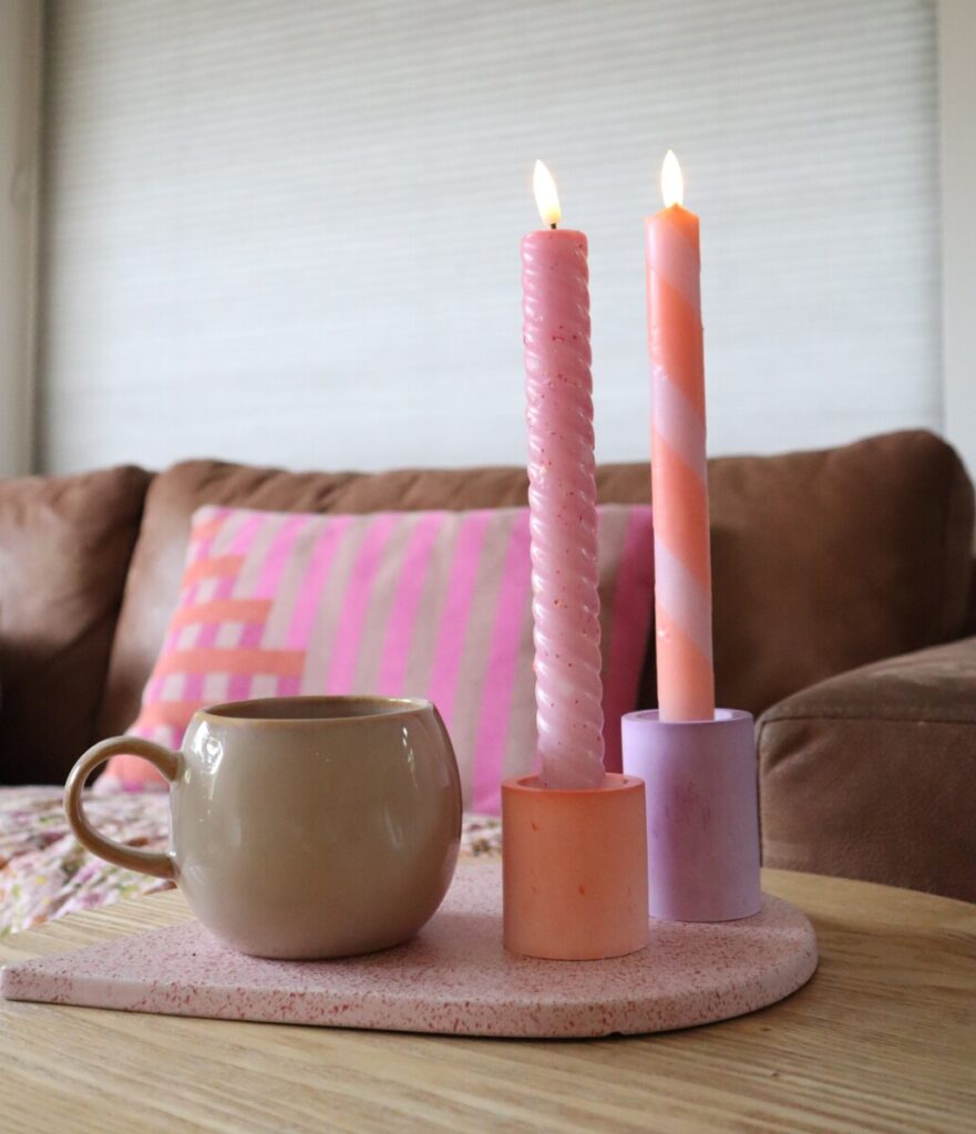 Diy boxen voor de lente en de zomer