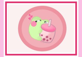 Kawaii tekenen
