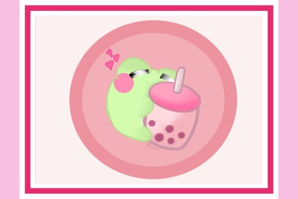 Kawaii tekenen
