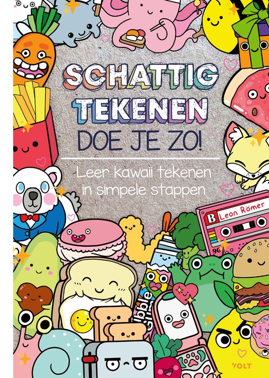 Kawaii tekenen