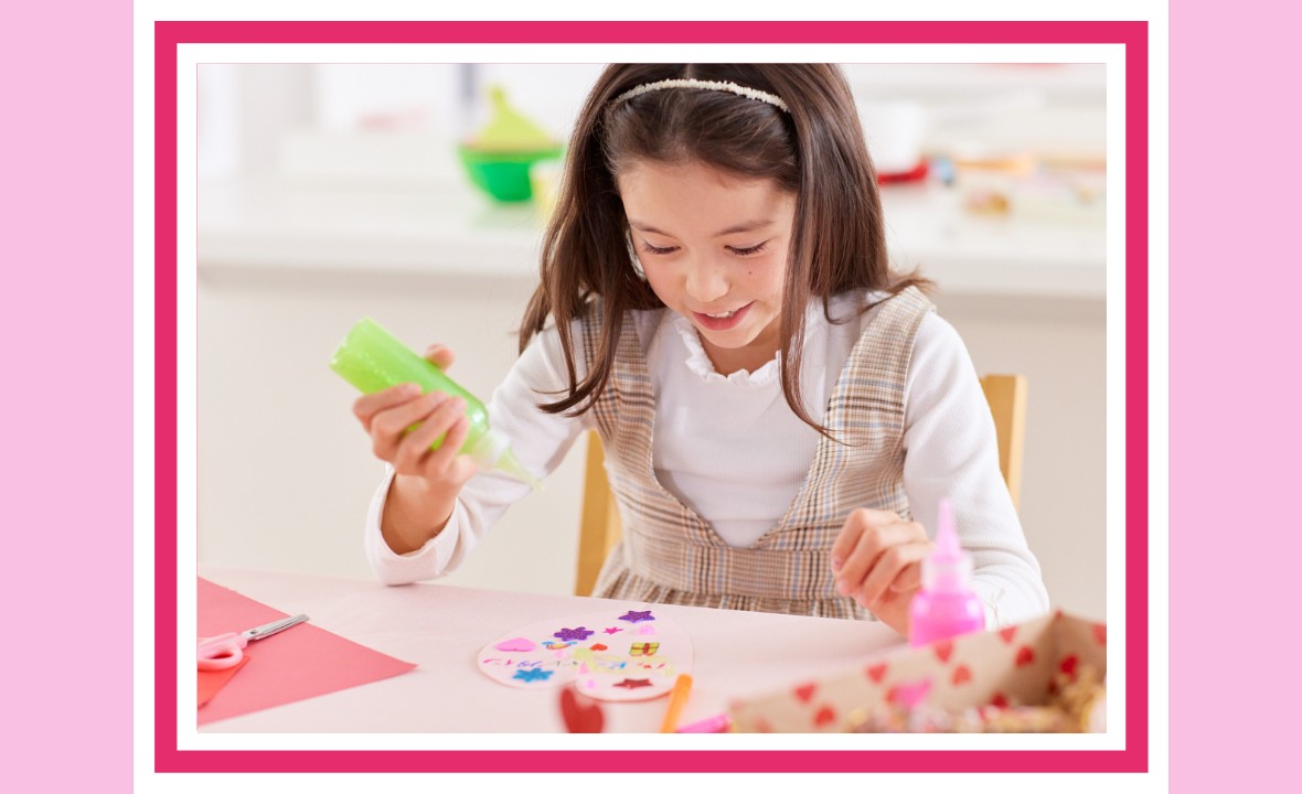 Creatief bezig zijn samen met kinderen