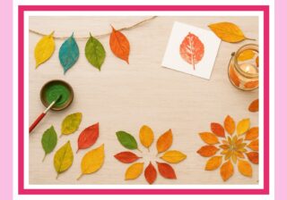Knutselen met bladeren: Creatieve knutseltips voor elk seizoen Knutselen met bladeren tips