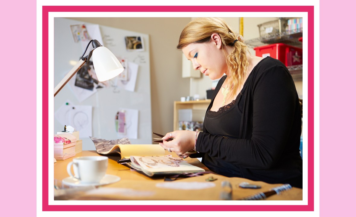 Scrapbook maken scrapbooking