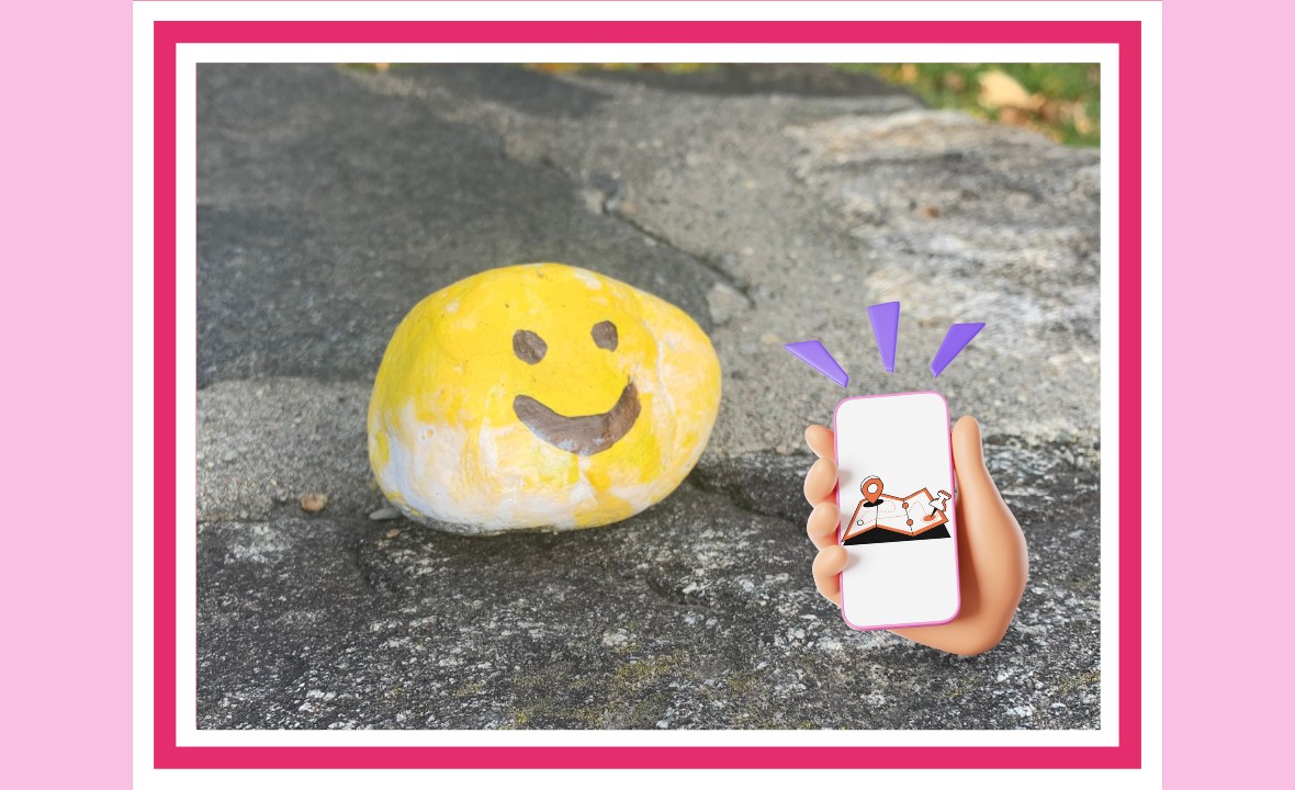 Happy stone volgen