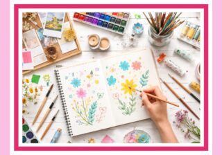 Creatieve inspiratie opdoen.