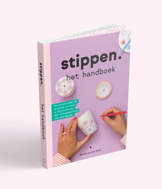 Stippen het handboek