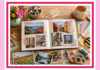 Fotoboek maken